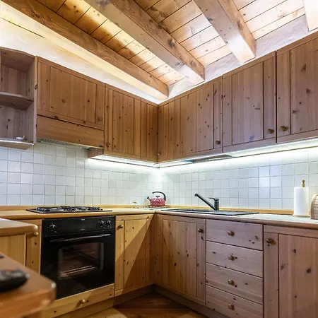 Casa Noce, Tranquilla E Immersa Nella Natura * Cortina d'Ampezzo